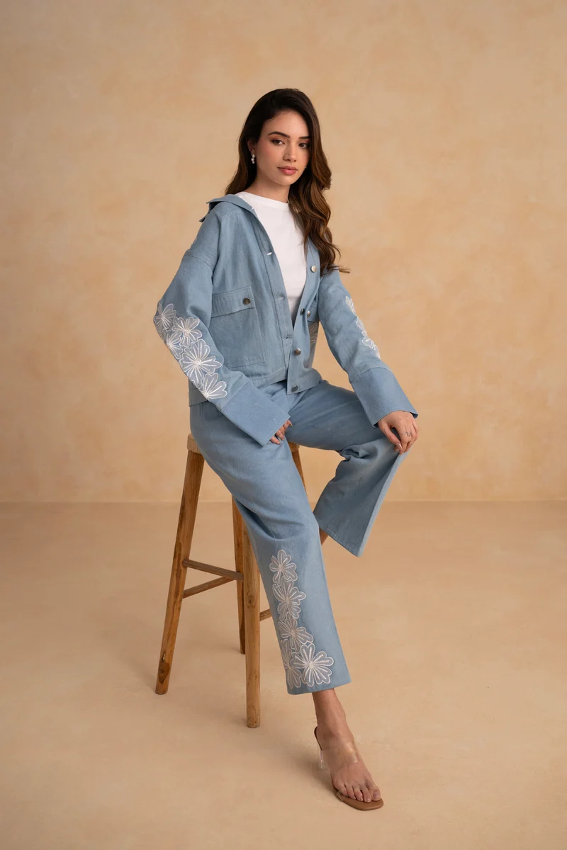 Skyline Co-ord Set