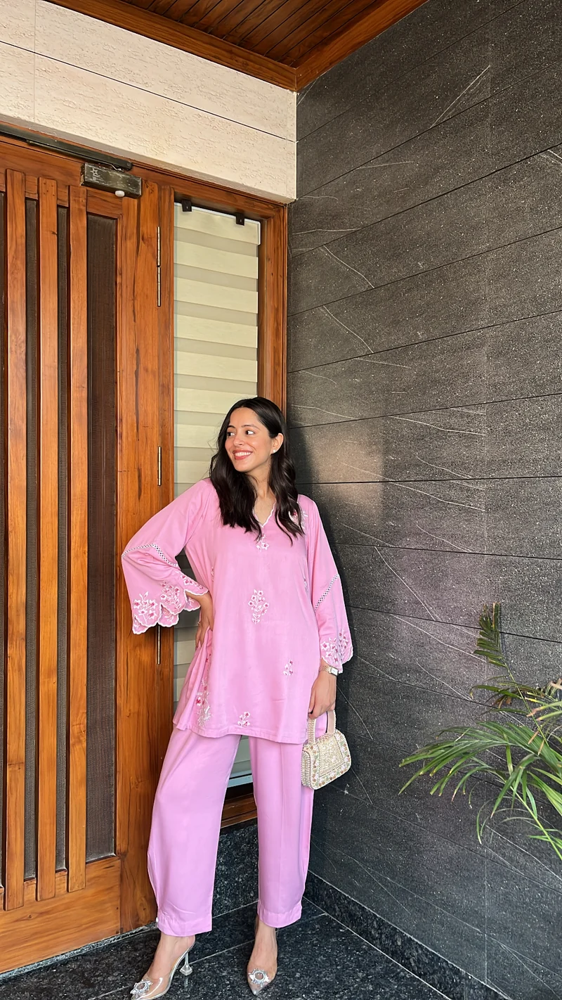 Meher Coord Set