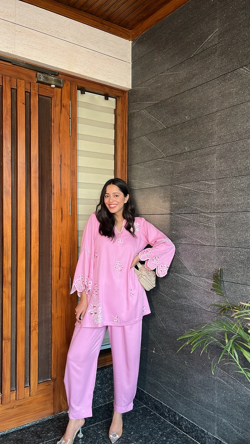 Meher Coord Set