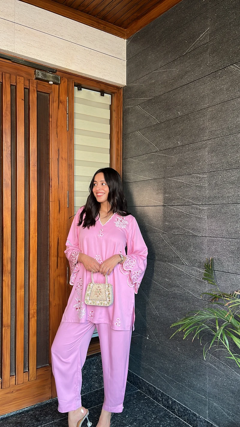 Meher Coord Set