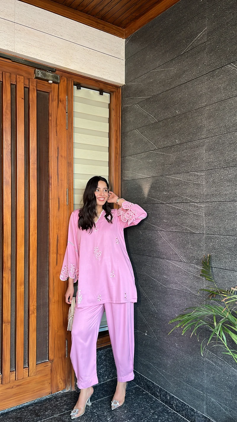 Meher Coord Set