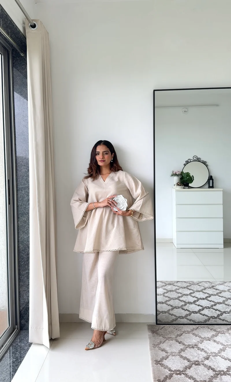 Ziya Coord Set (As Seen On Mauli Patel)