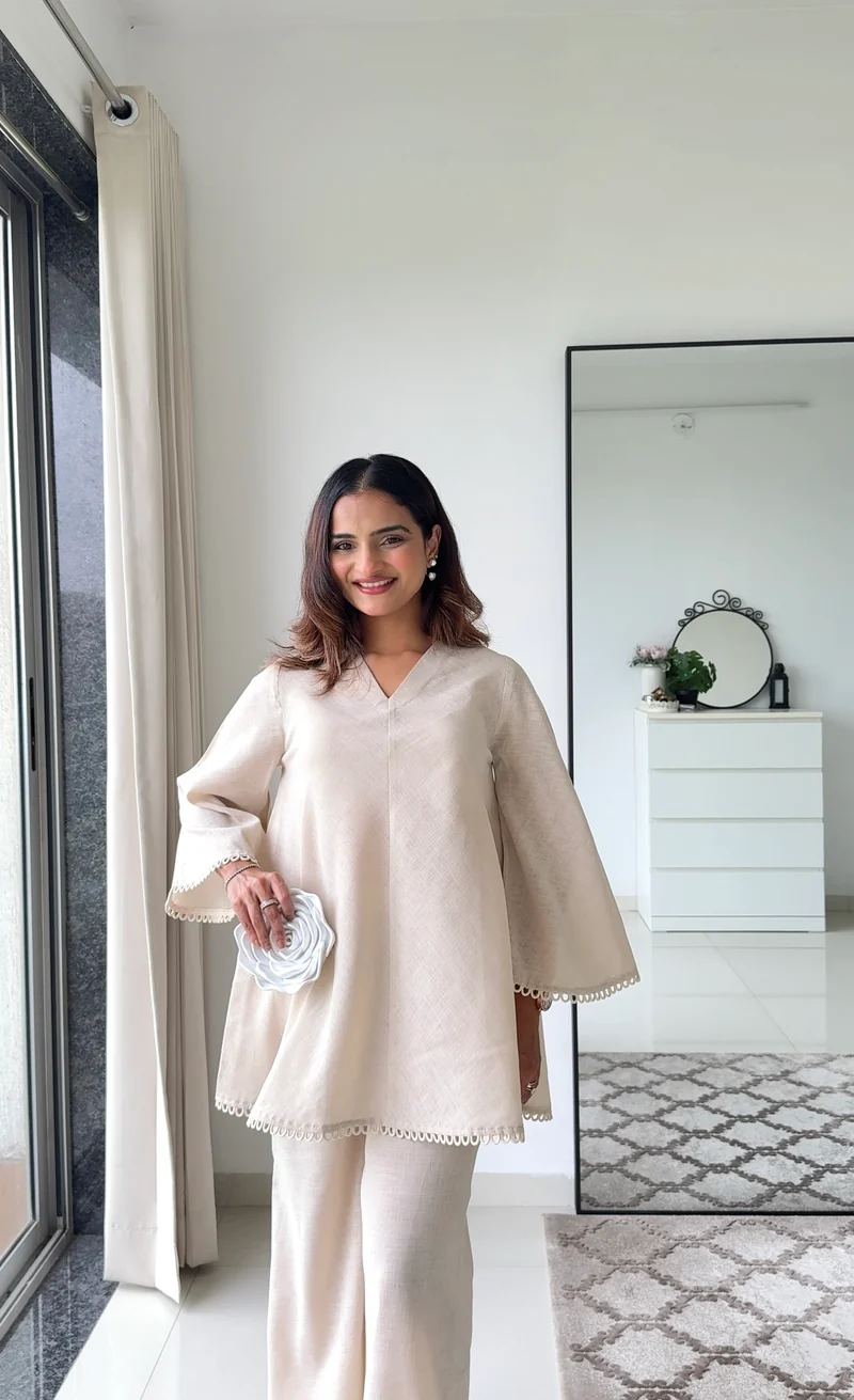 Ziya Coord Set (As Seen On Mauli Patel)