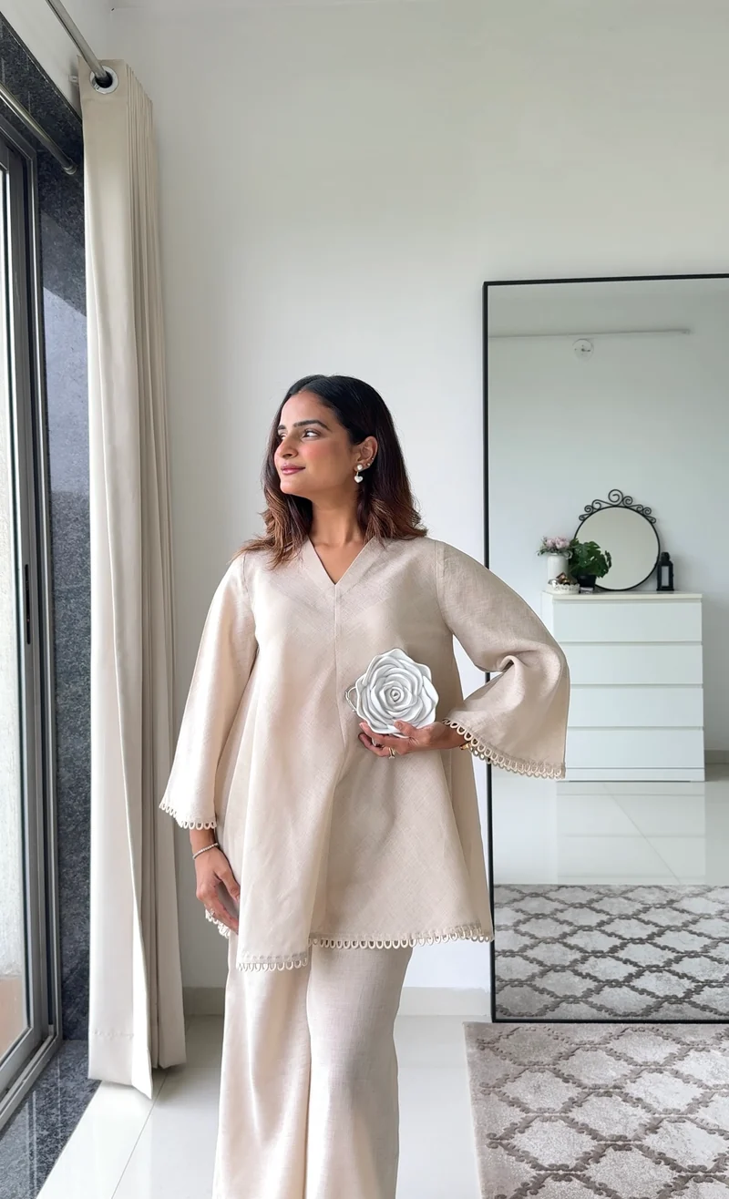 Ziya Coord Set (As Seen On Mauli Patel)