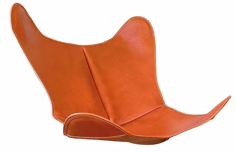 Fauteuil AA Cuir Buffalo
