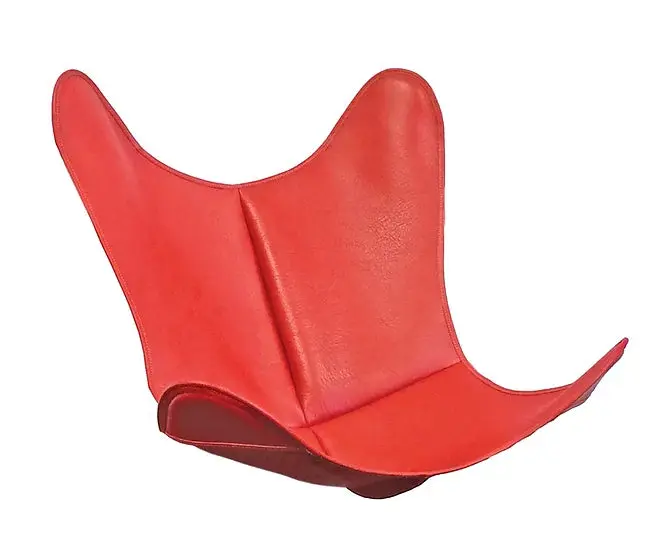 Fauteuil AA Cuir Buffalo