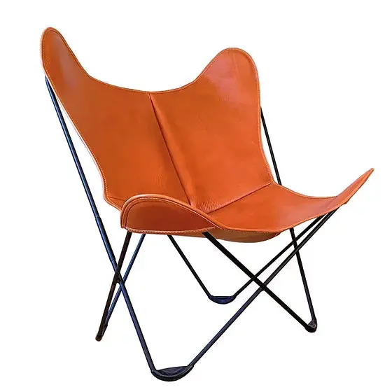 Fauteuil AA Cuir Buffalo