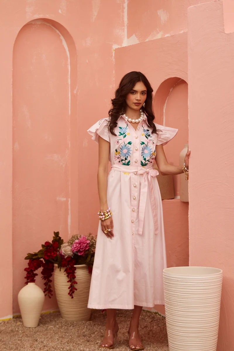 Lilian Dress