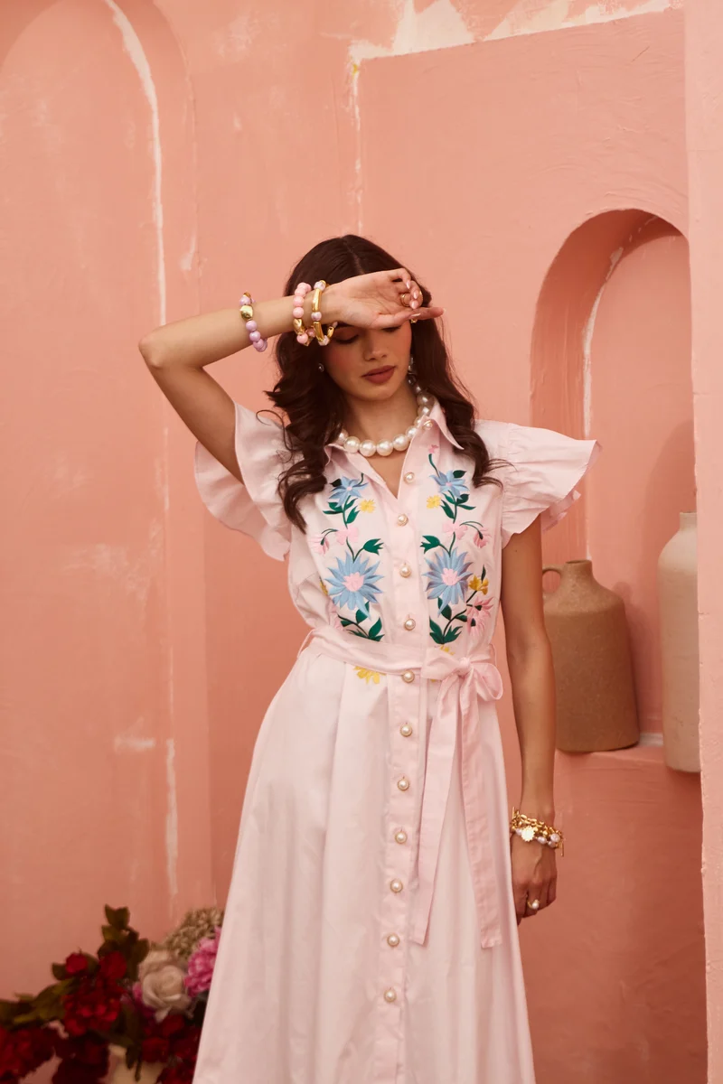 Lilian Dress