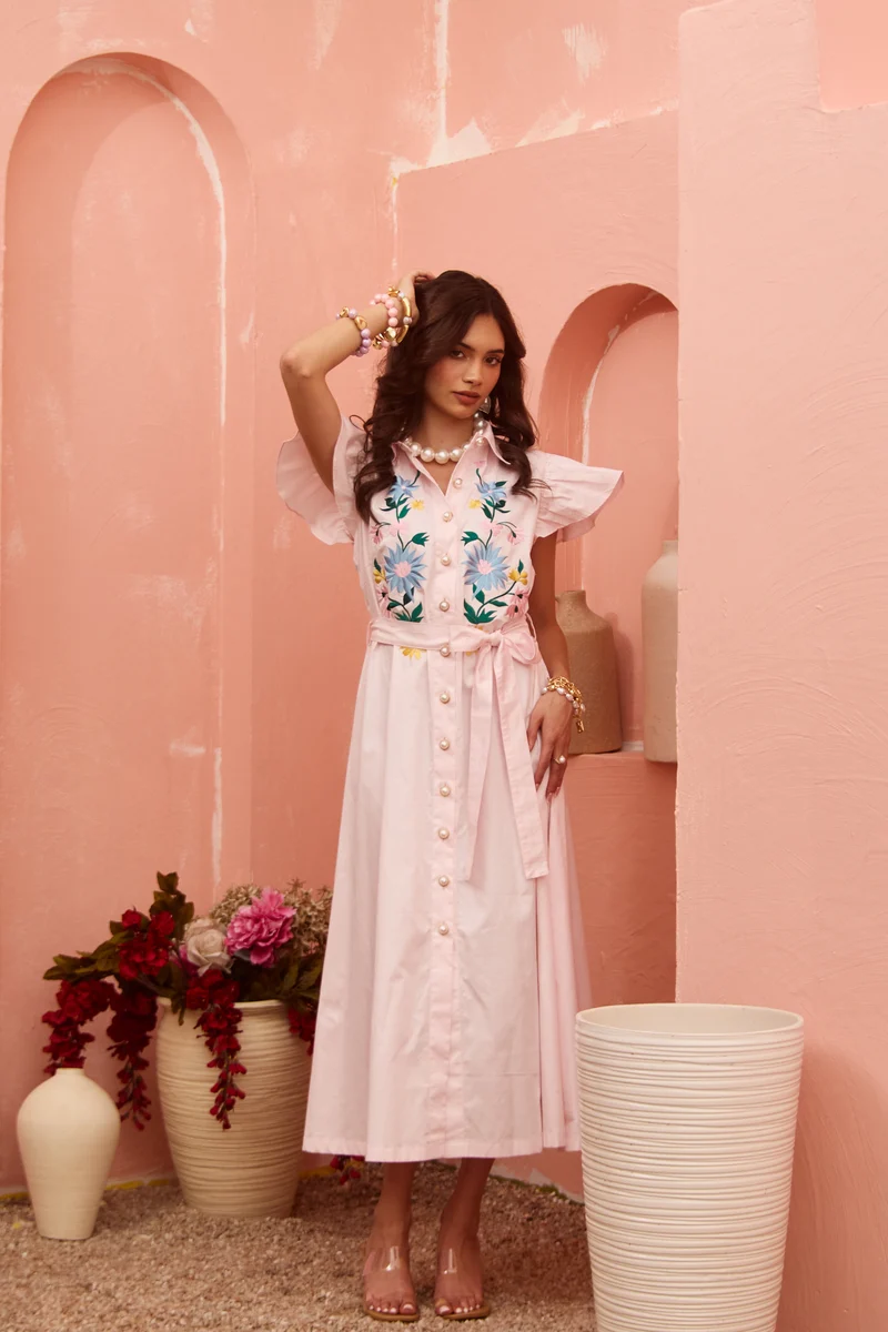 Lilian Dress