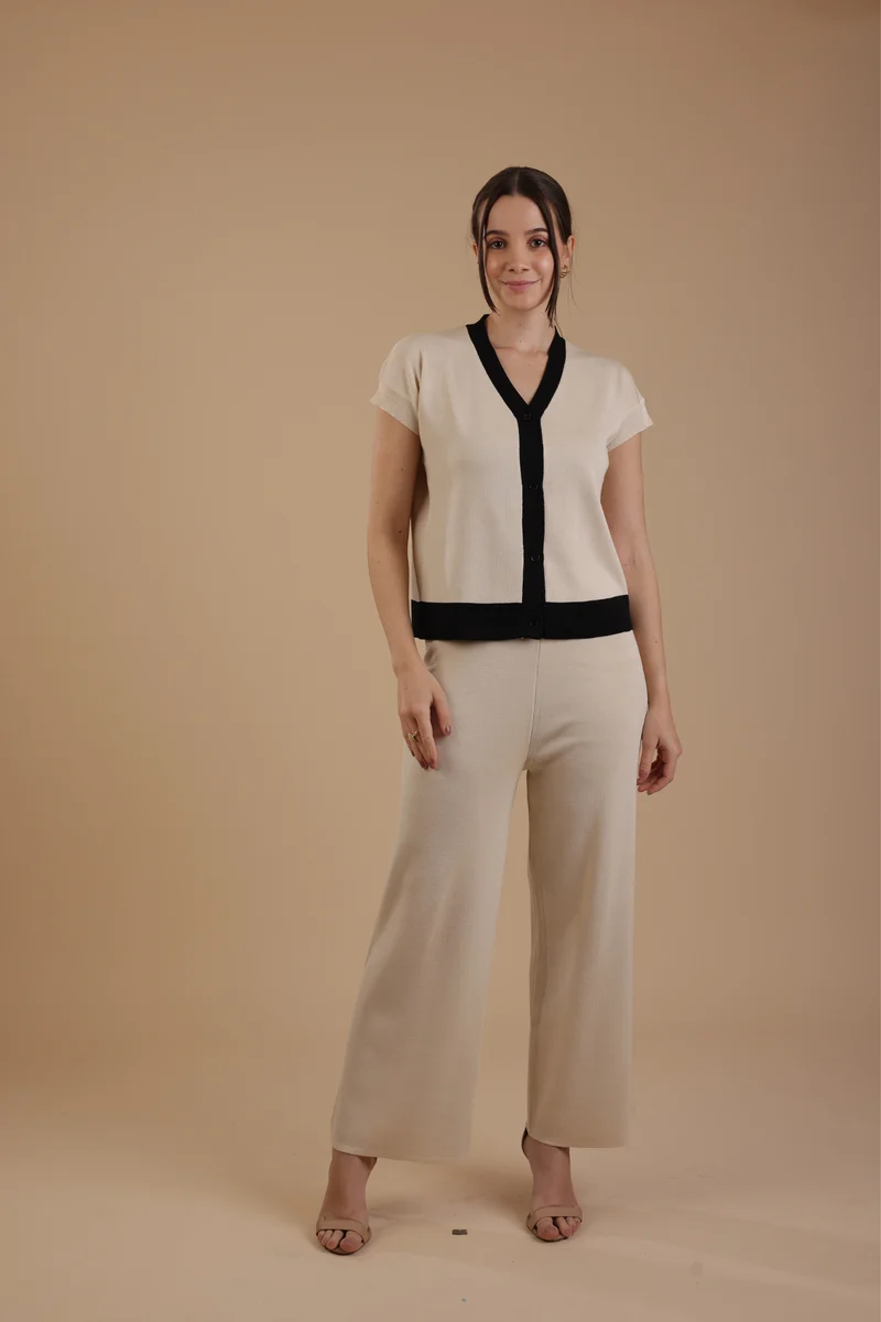 Casa Coord Set (Ivory)