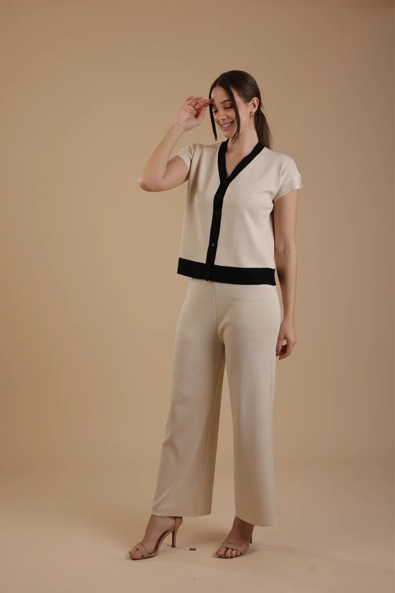 Casa Coord Set (Ivory)