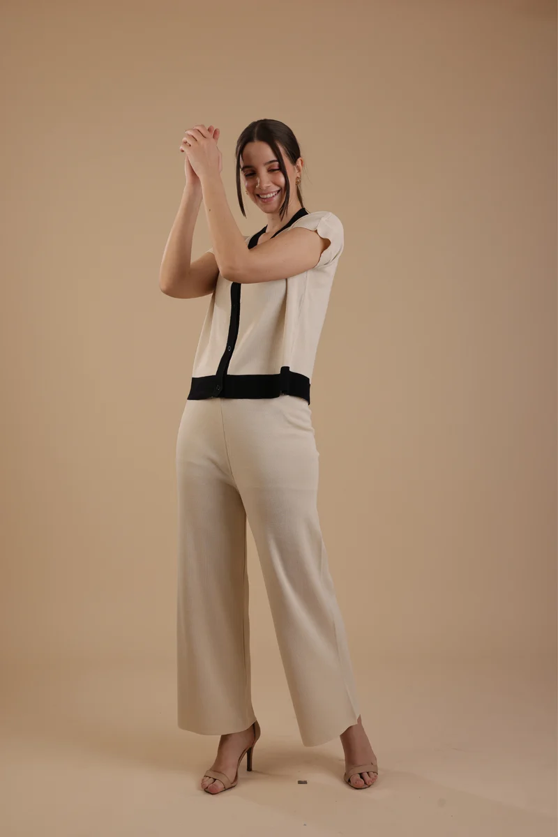 Casa Coord Set (Ivory)