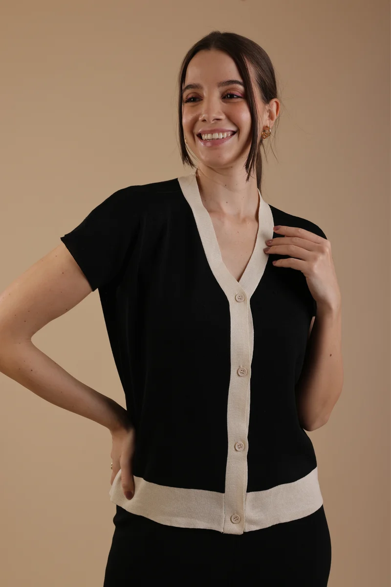 Casa Coord Set (Black)