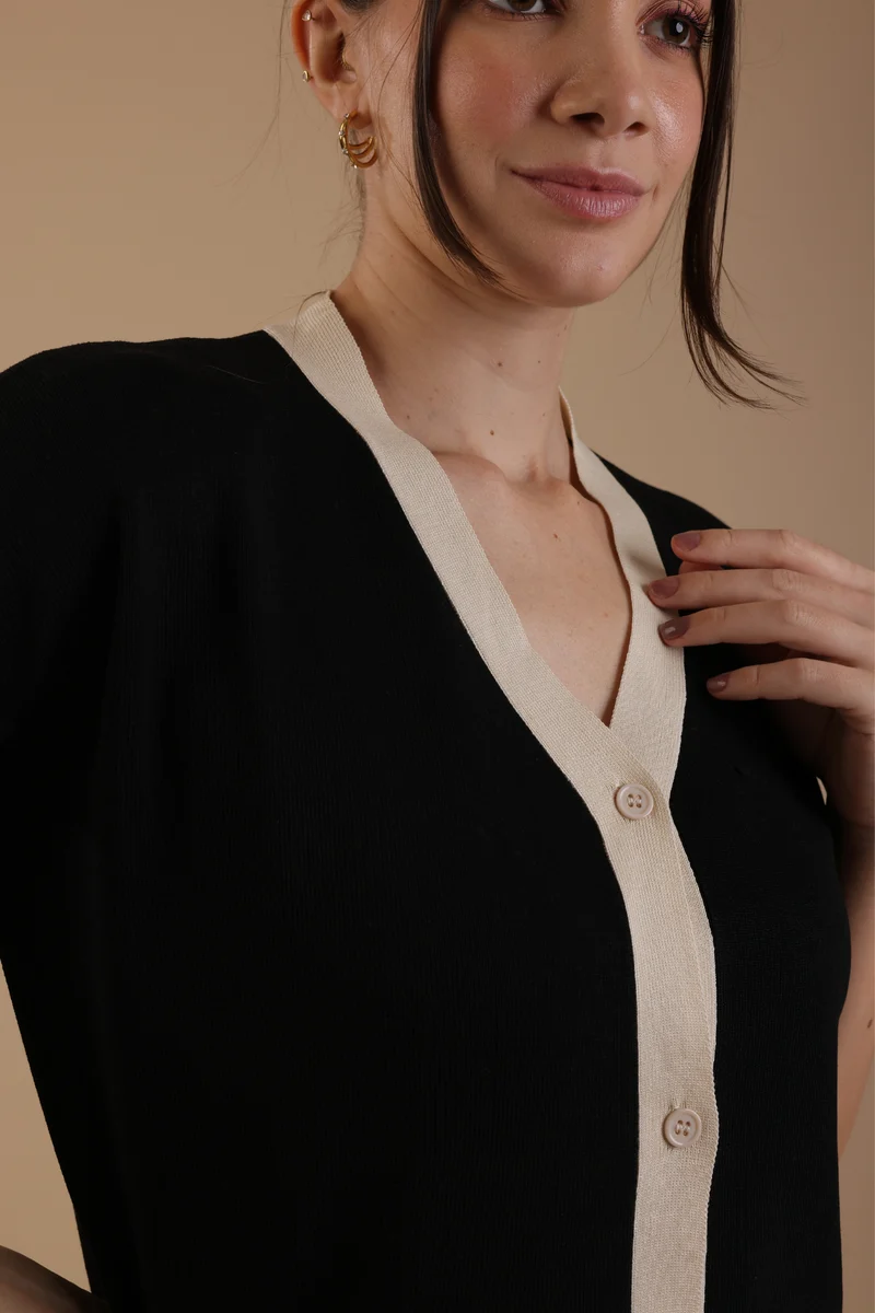 Casa Coord Set (Black)