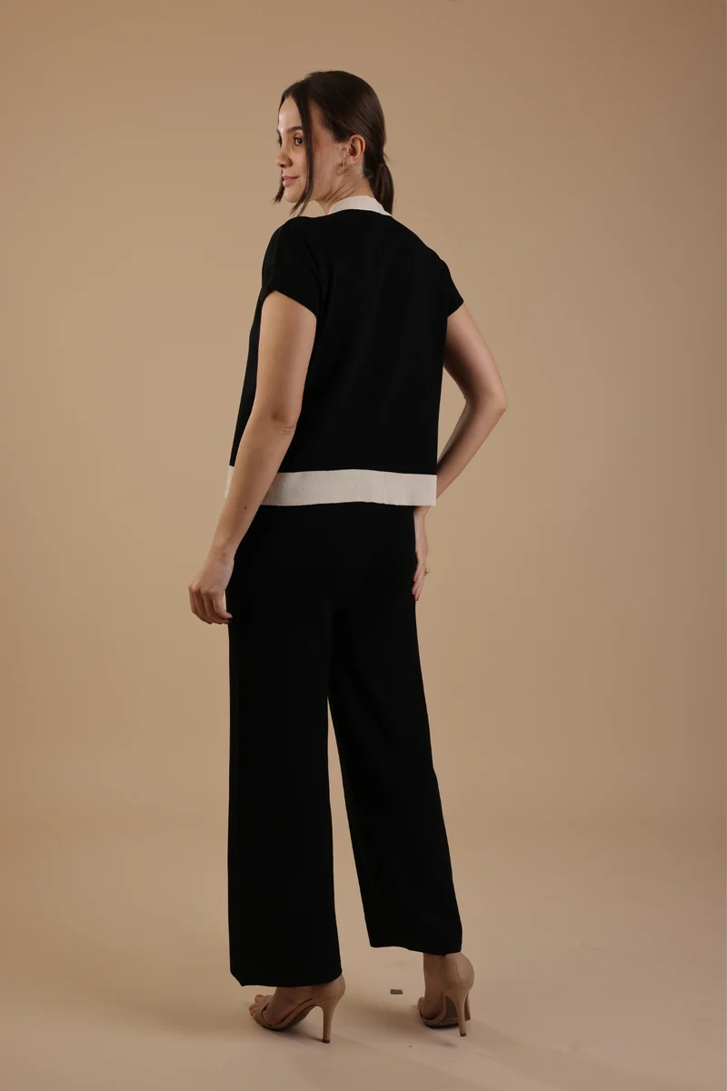 Casa Coord Set (Black)