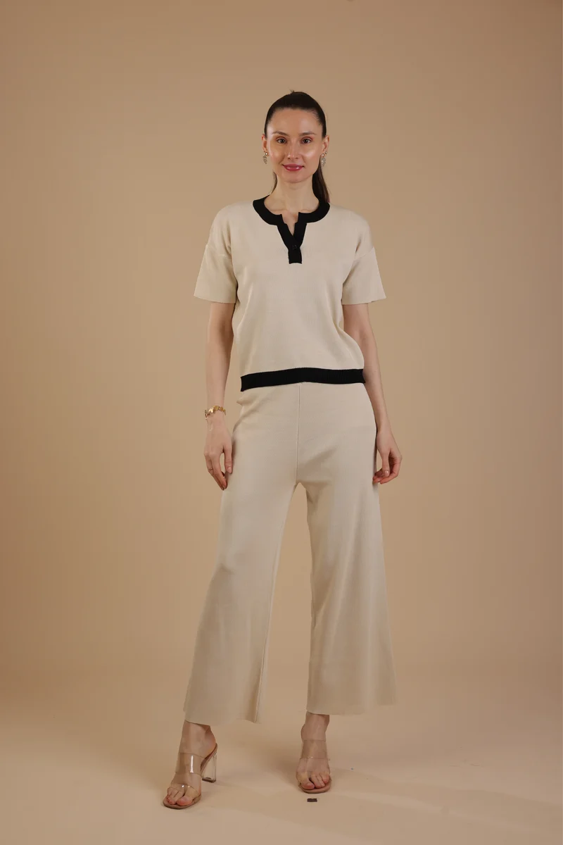 Cusco Coord Set (Ivory)