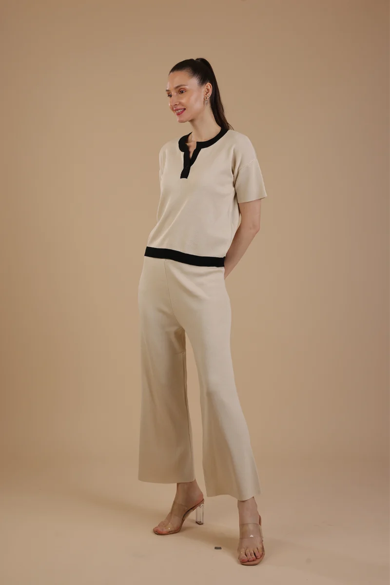 Cusco Coord Set (Ivory)
