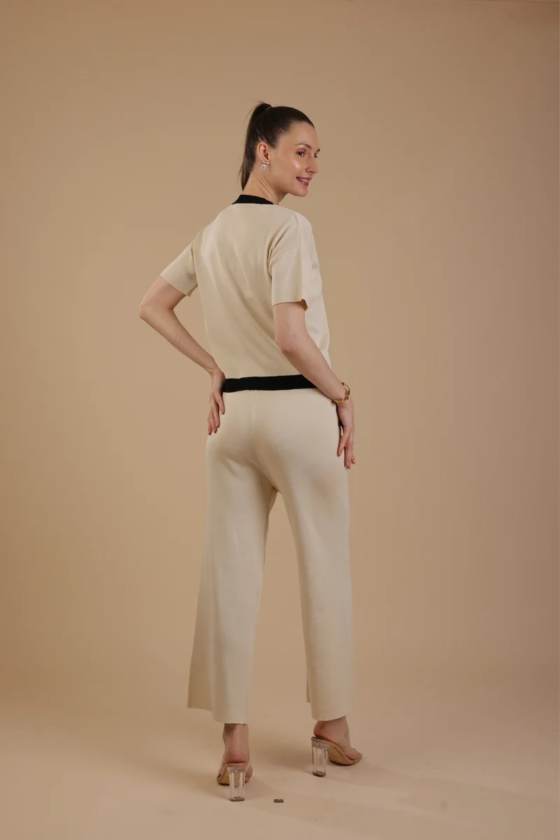 Cusco Coord Set (Ivory)