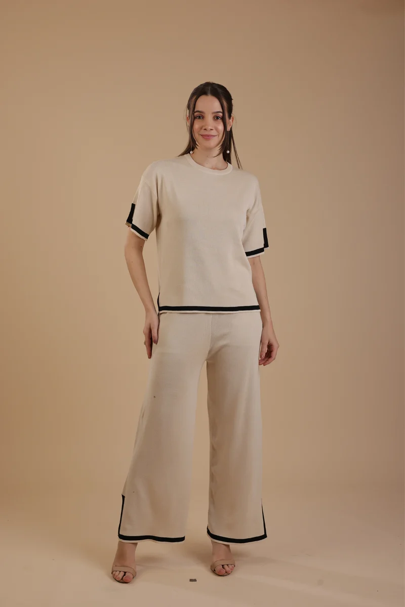 Paulo Coord Set (Ivory)