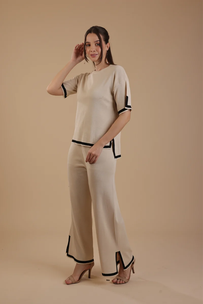 Paulo Coord Set (Ivory)