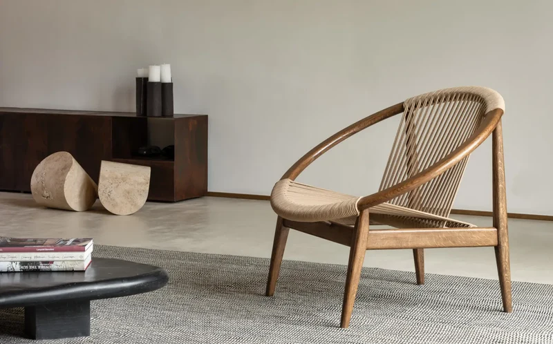 Fauteuil Norma Long Chair