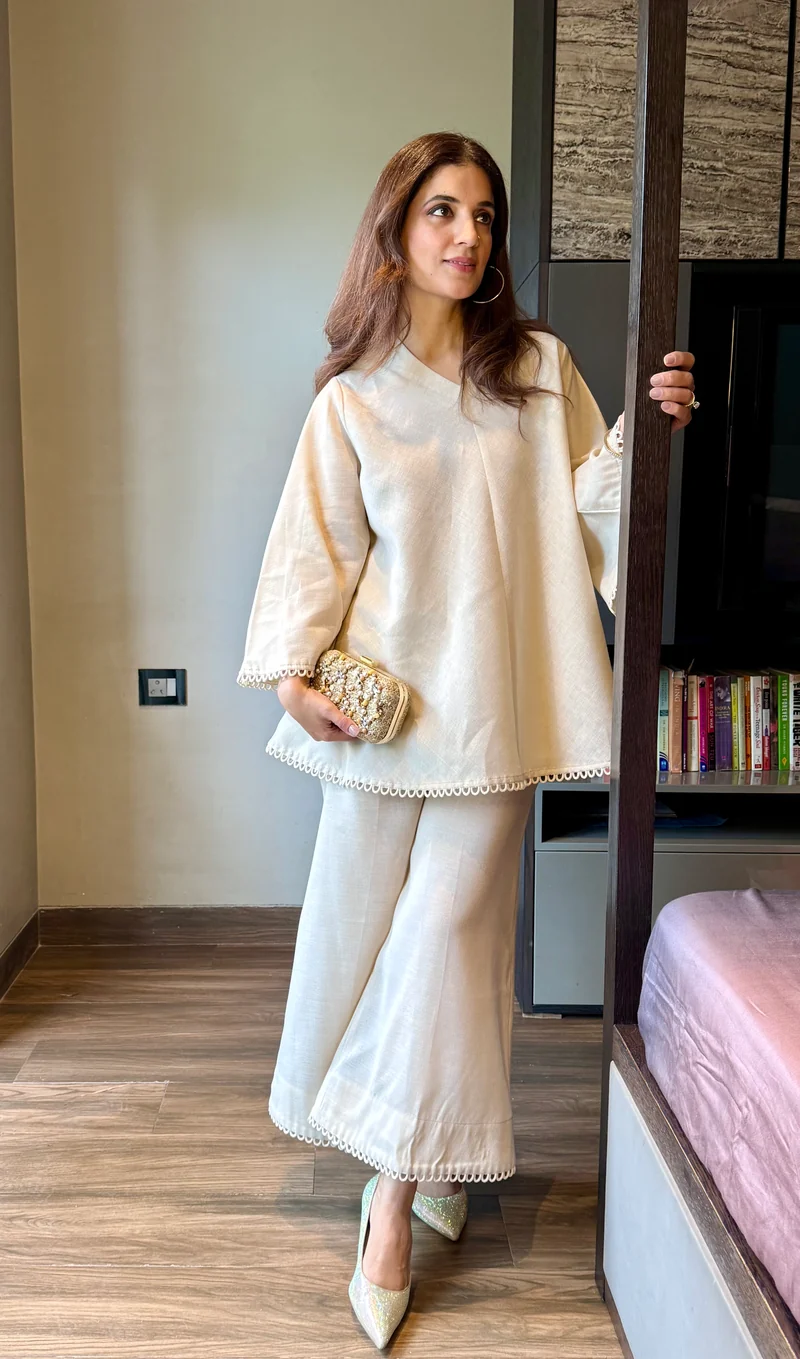 Ziya Coord Set
