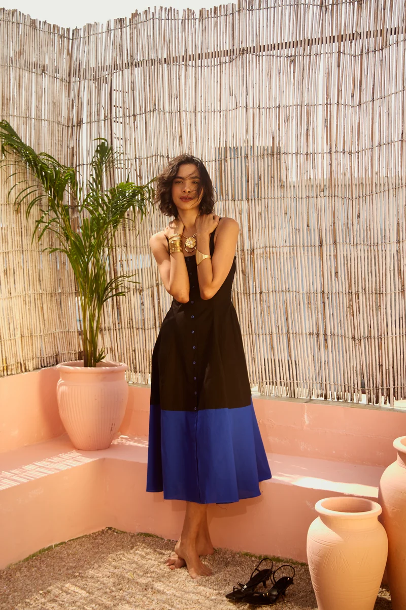 Euphoria Dress