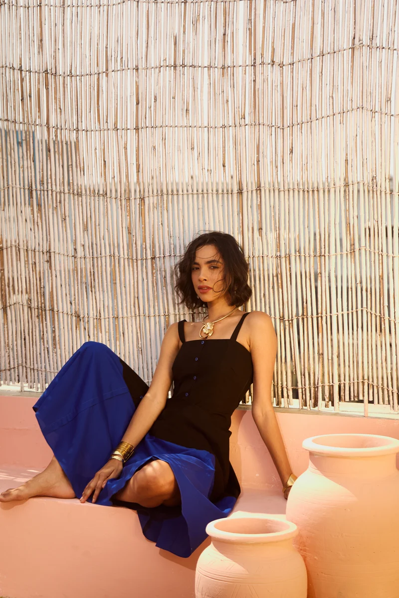 Euphoria Dress