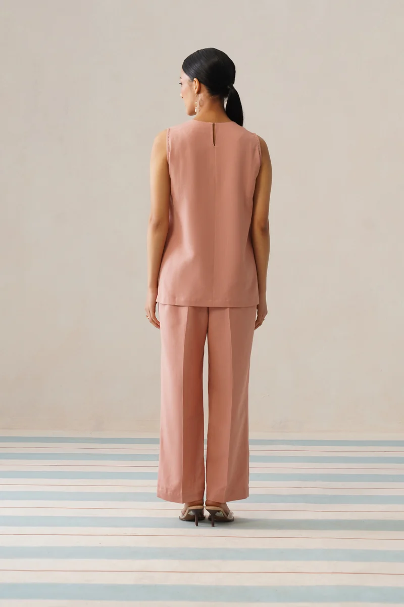 Flora Rose Co-ord Set