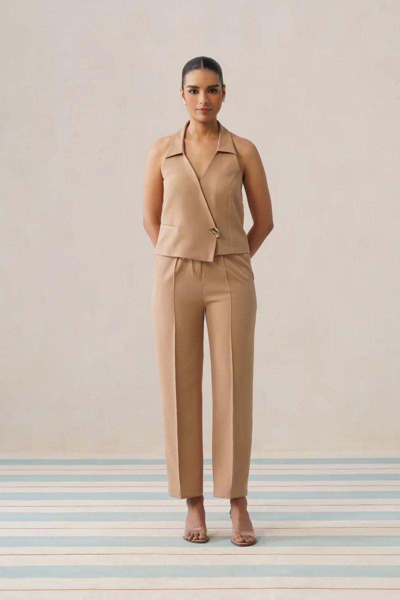 Milano Wrap Co-ord Set