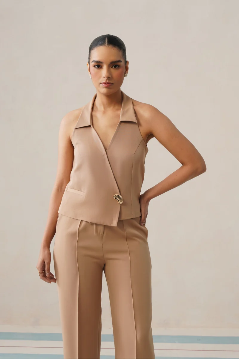 Milano Wrap Co-ord Set