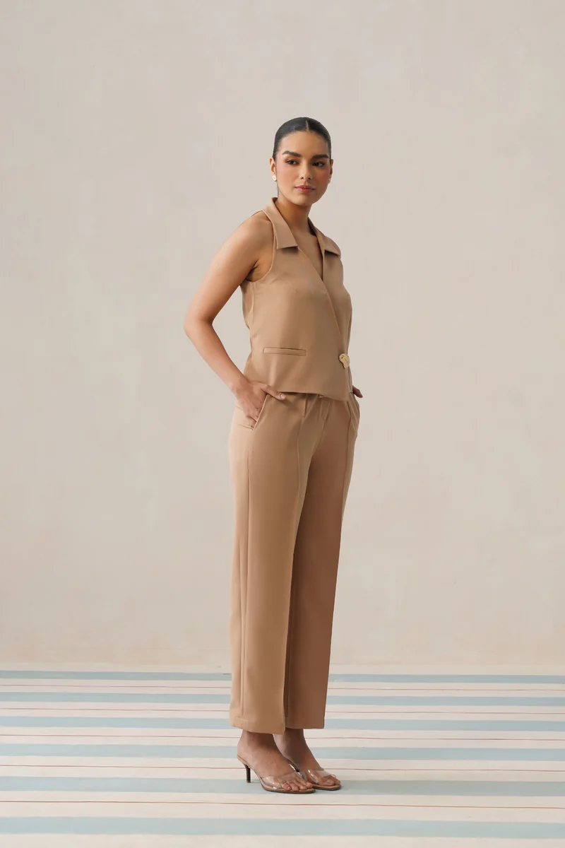 Milano Wrap Co-ord Set