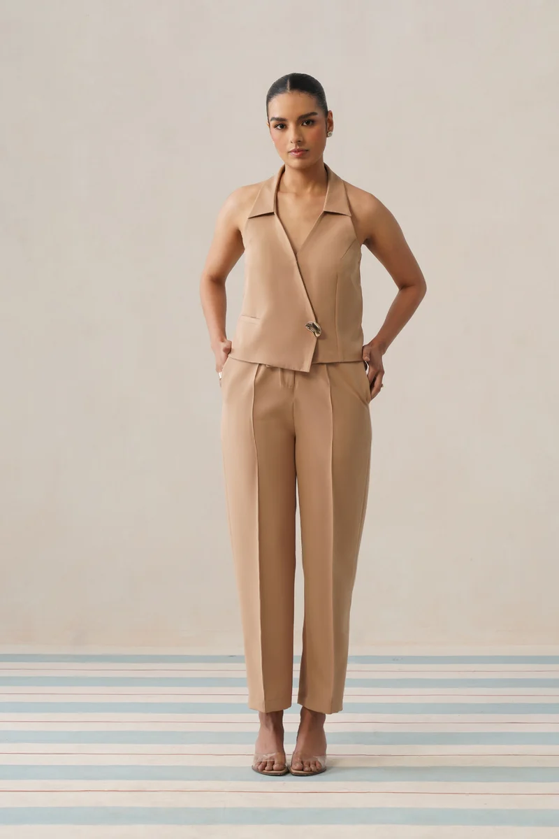 Milano Wrap Co-ord Set