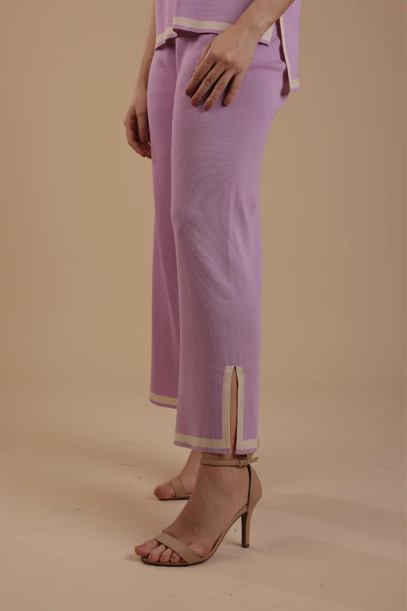 Paulo Coord Set (Lilac)