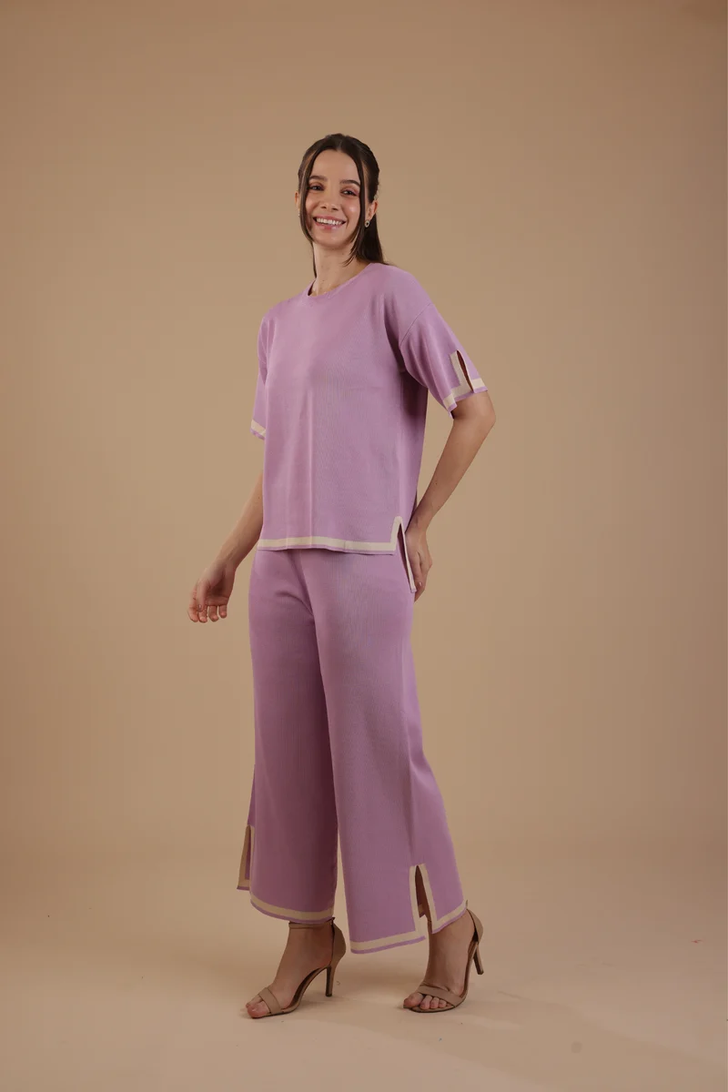 Paulo Coord Set (Lilac)