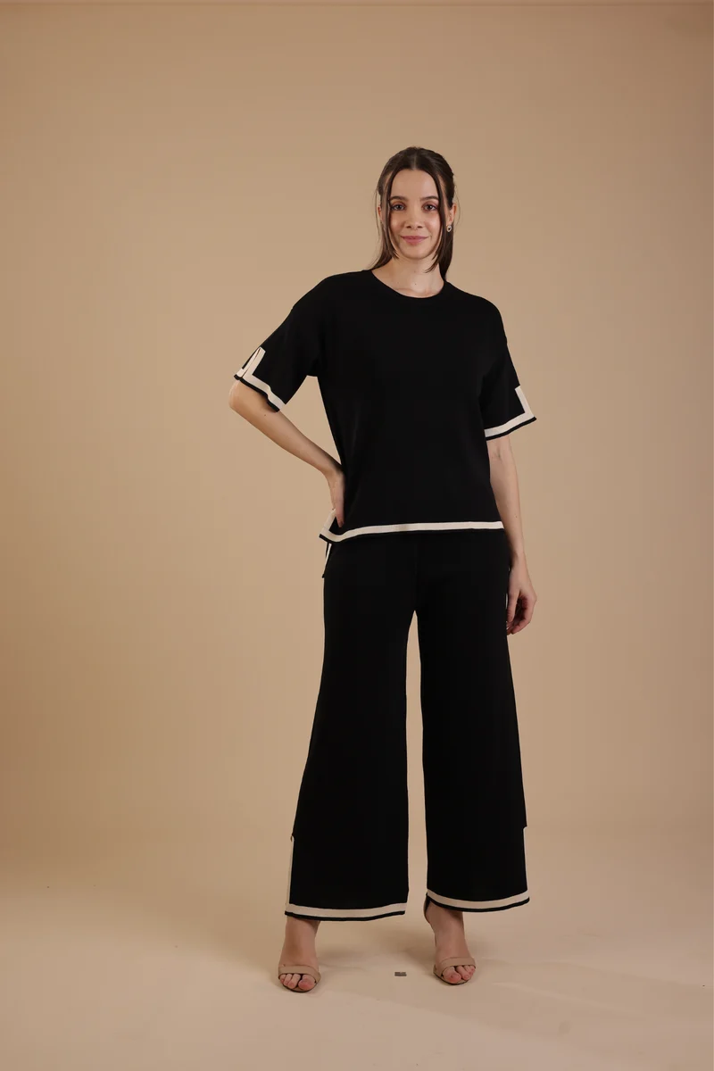 Paulo Coord Set (Black)