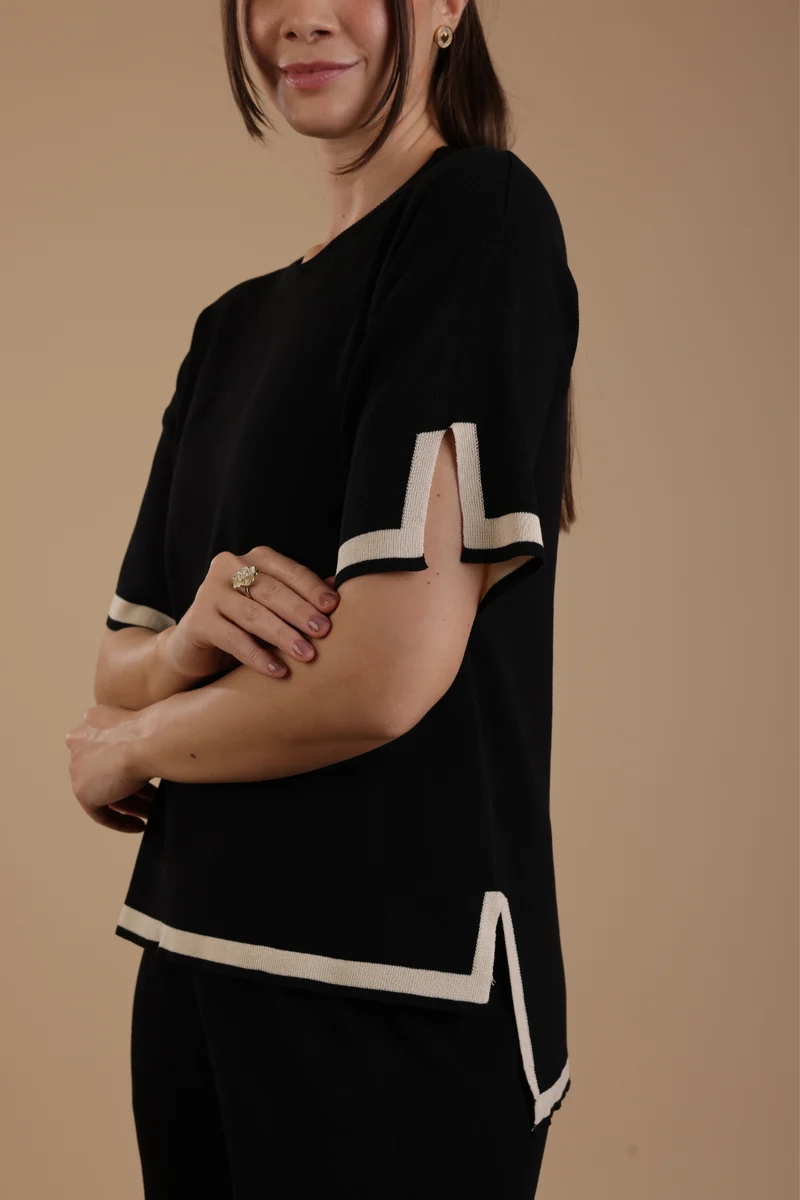 Paulo Coord Set (Black)