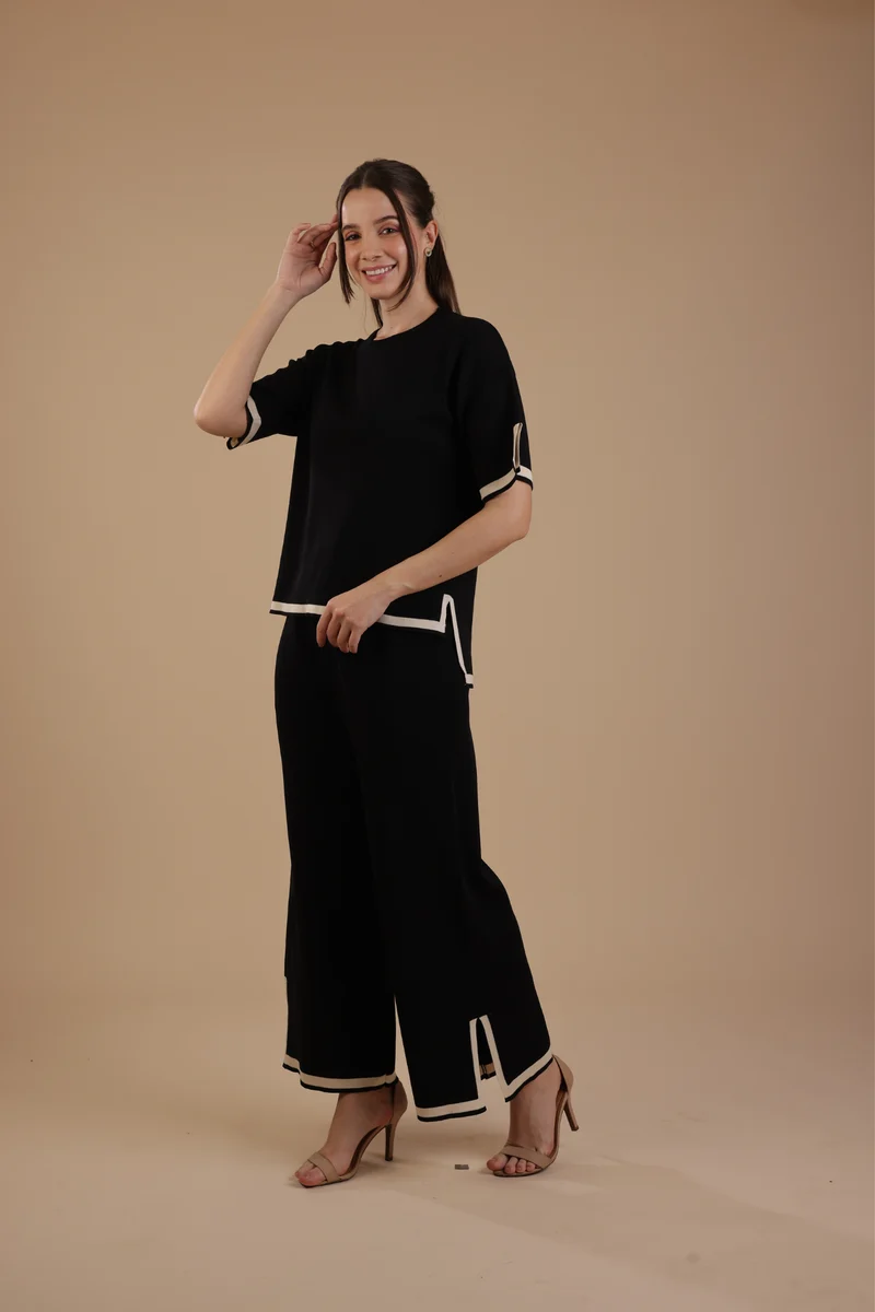 Paulo Coord Set (Black)