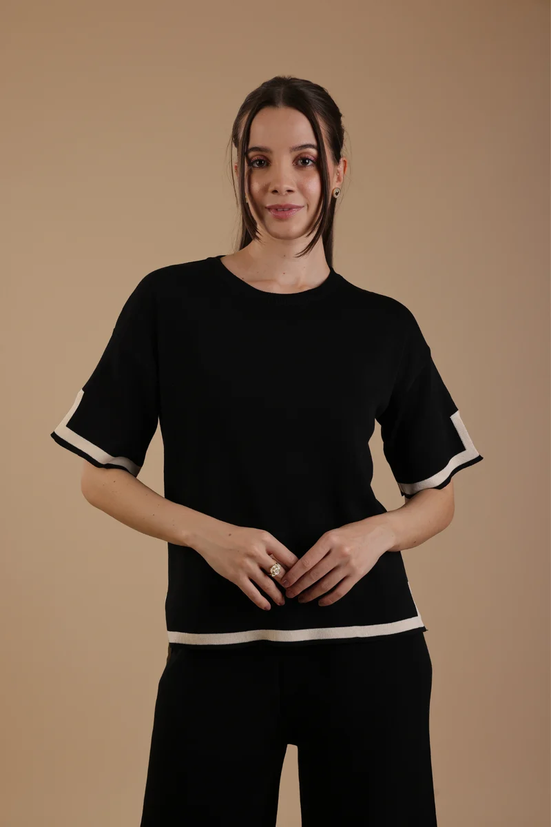 Paulo Coord Set (Black)