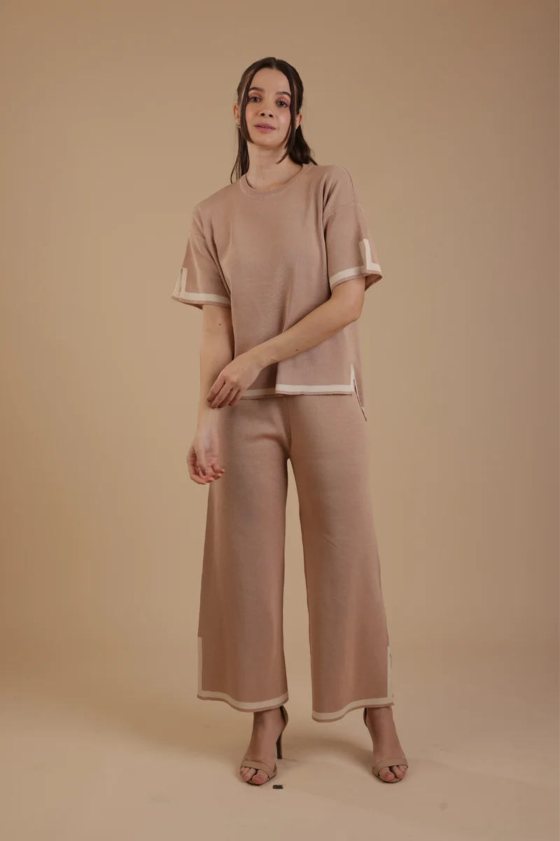 Paulo Coord Set (Sand)