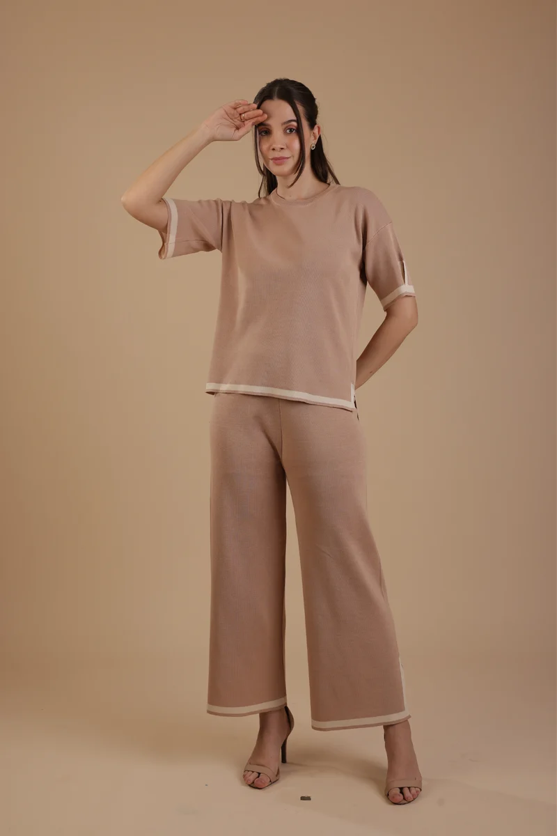 Paulo Coord Set (Sand)