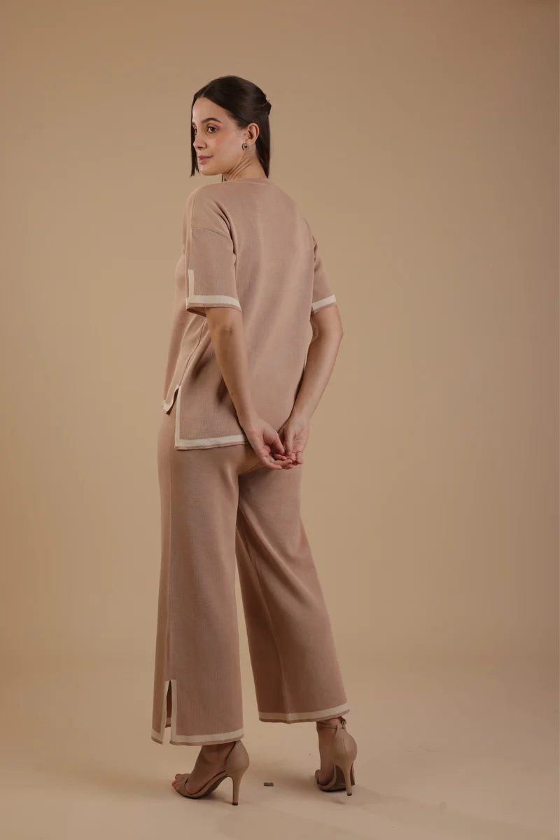 Paulo Coord Set (Sand)