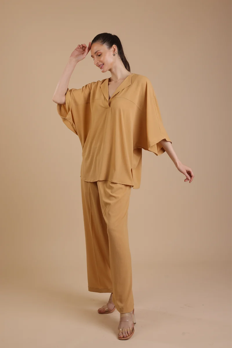 Toulouse Coord Set (Sand)