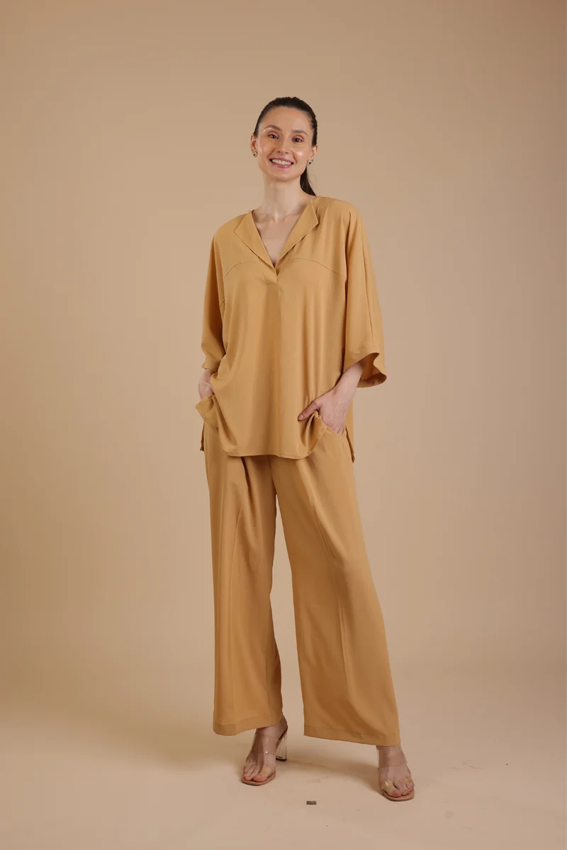 Toulouse Coord Set (Sand)