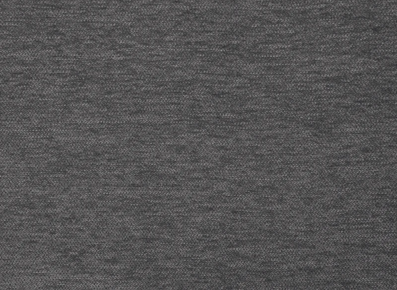 Canapé d’angle relax électrique en tissu gris foncé LUDMILA - Angle droit