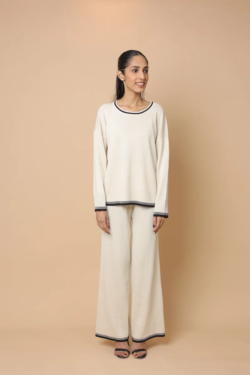 Cielo Coord Set (Black)