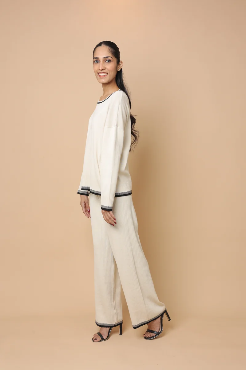 Cielo Coord Set (Black)