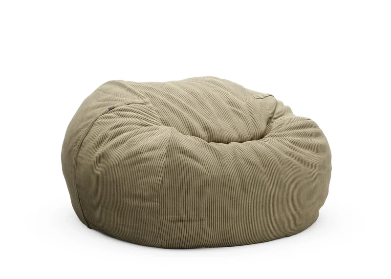 Pouf Velours