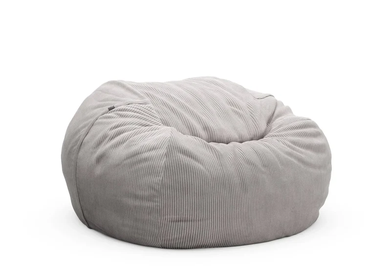 Pouf Velours